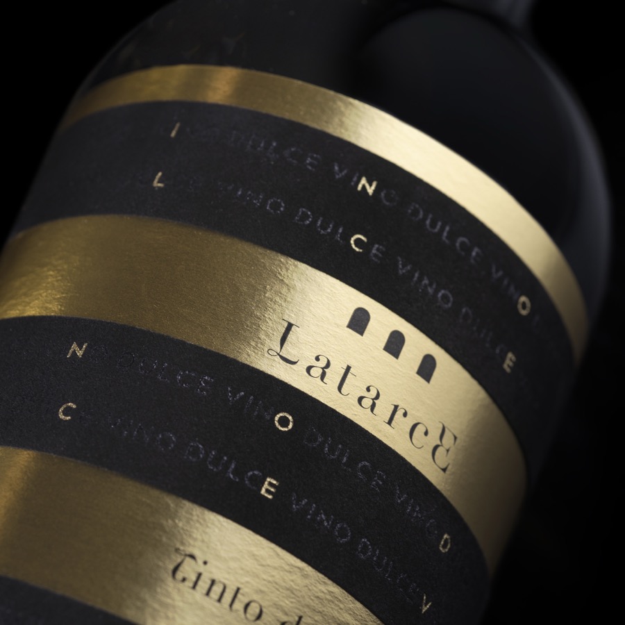 Botella Latarce Tinto Dulce