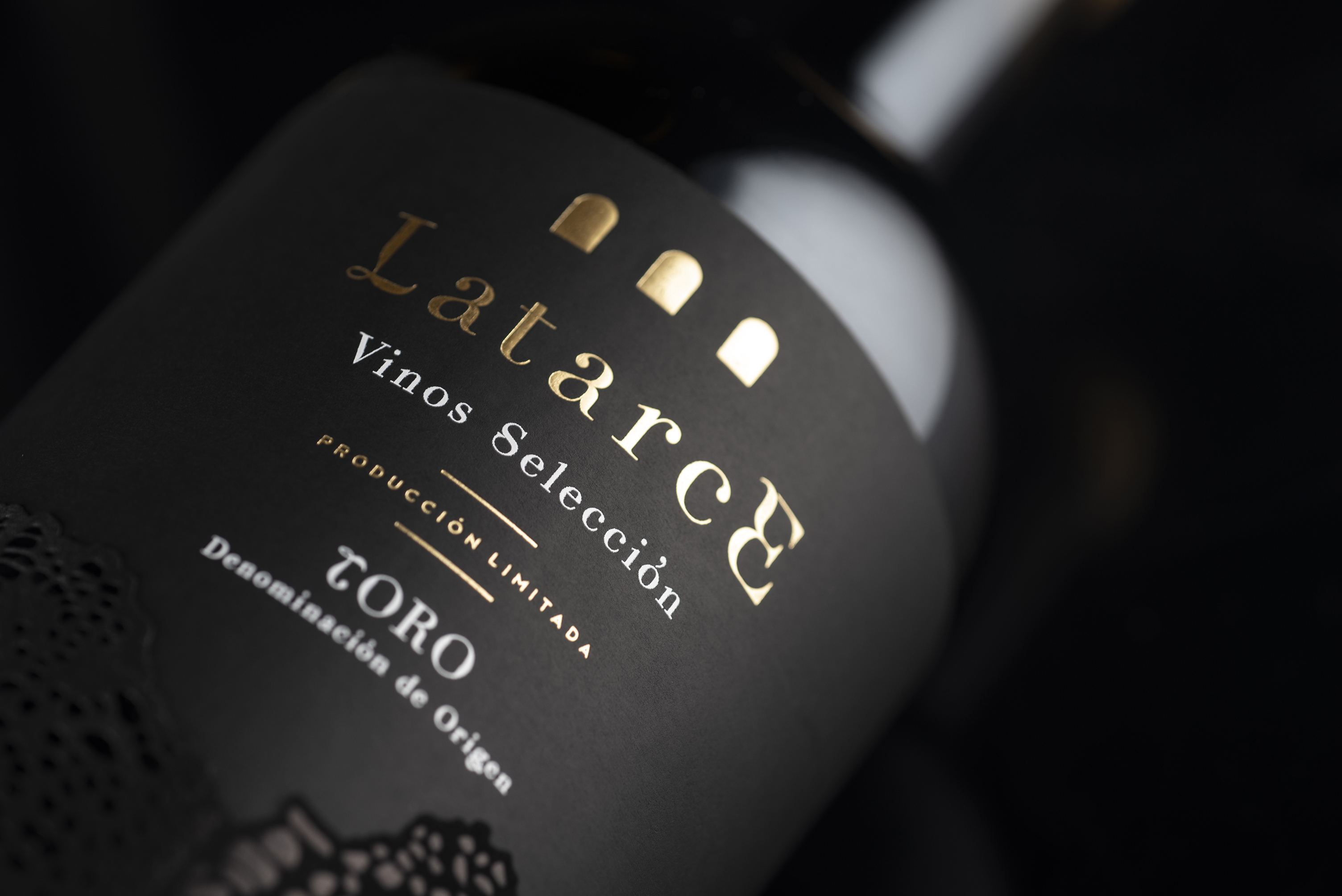 Botella Latarce Selección