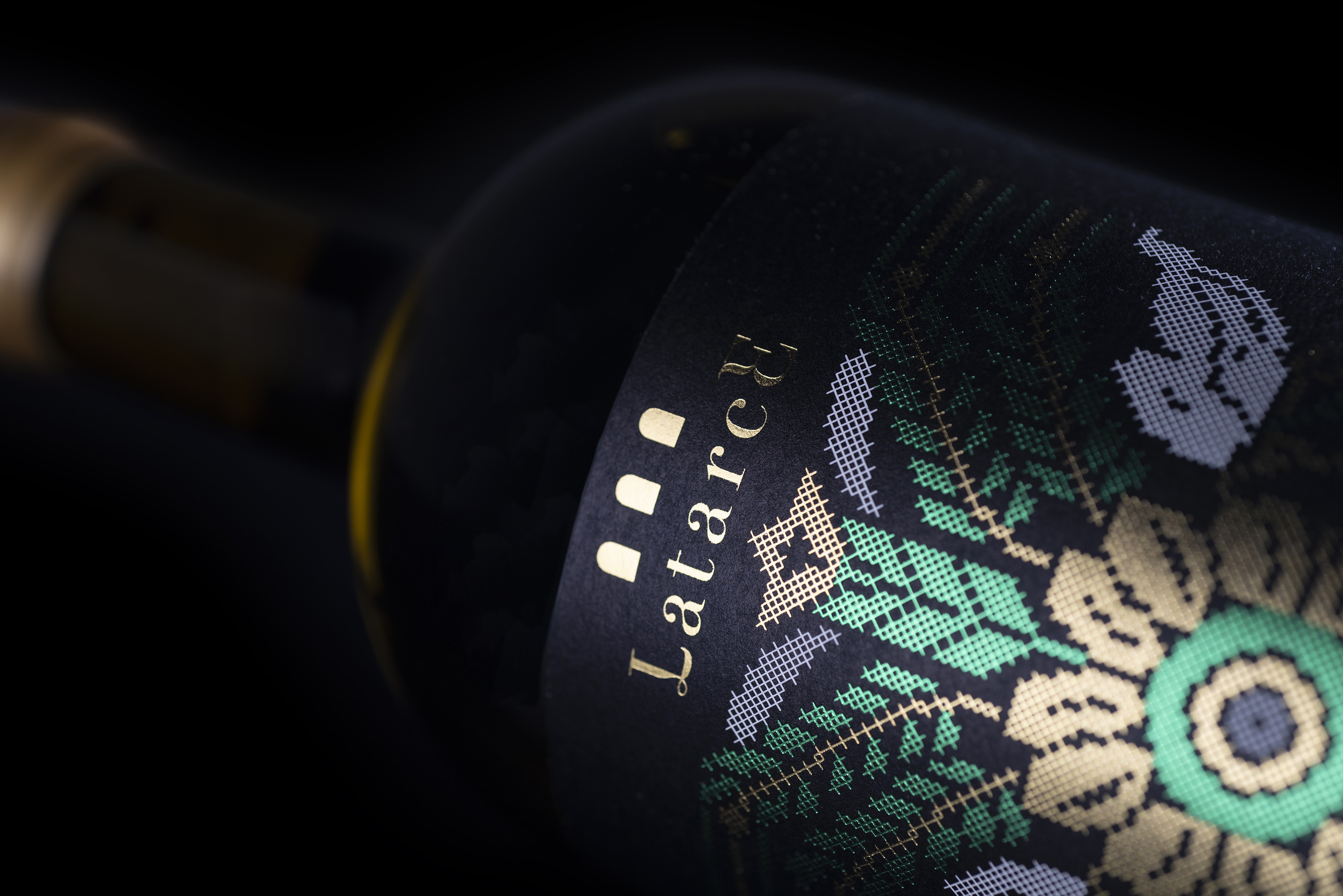 Botella Latarce Verdejo