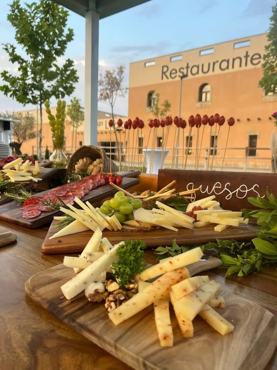 Estaciones que se recuerdan — gastronomía de Bodega Latarce