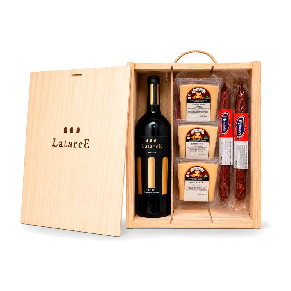 Lote Gourmet Latarce