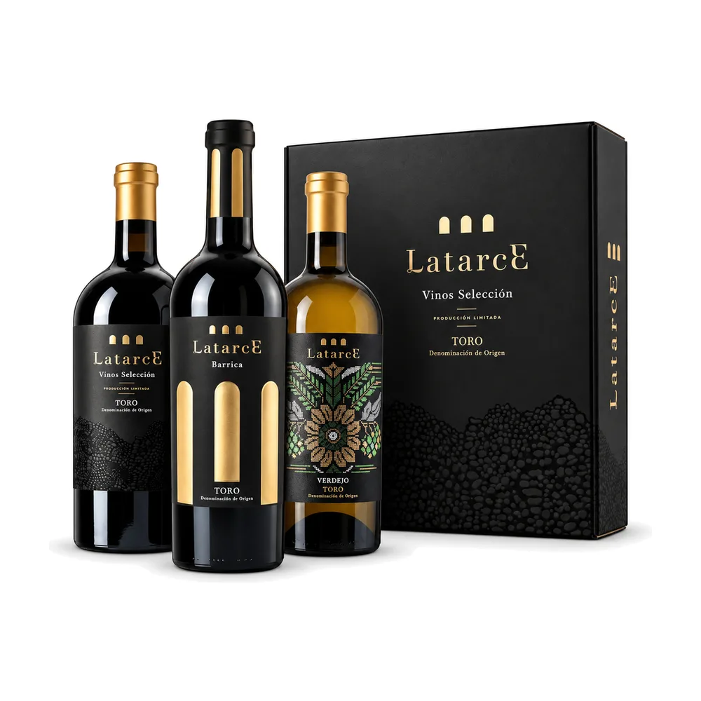 Estuche Selección, Verdejo y Barrica