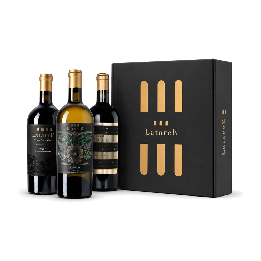Estuche Selección, Verdejo y Dulce