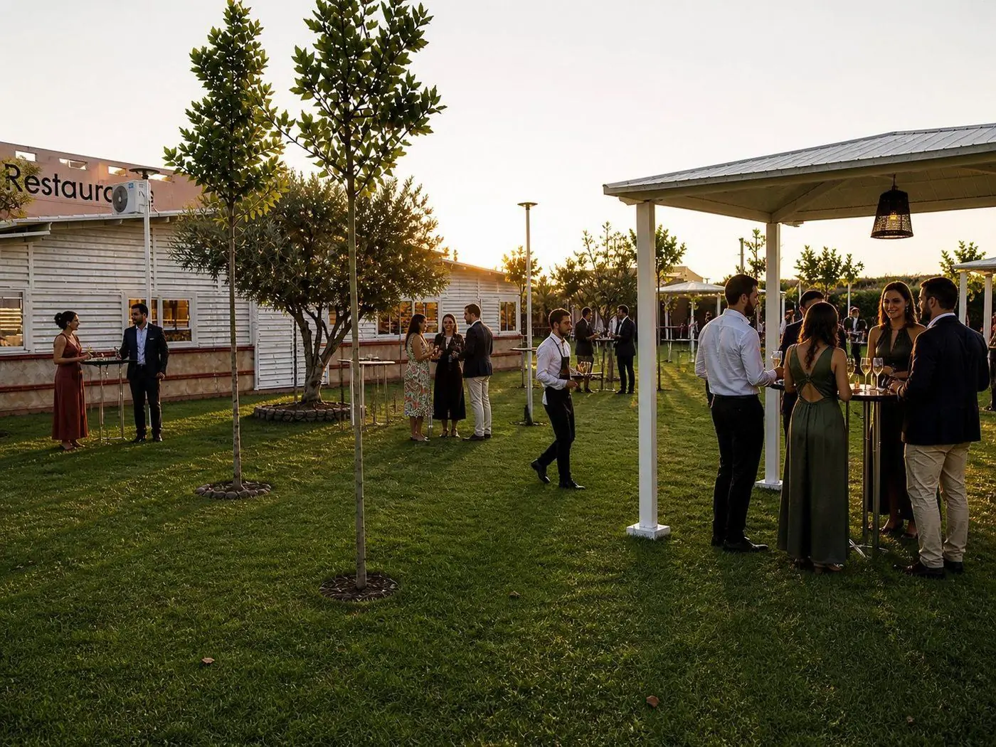 Donde empieza la celebración — Villablanca, Bodega Latarce en Toro