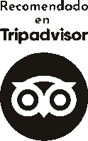 Recomendado en Tripadvisor