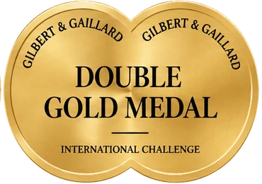 Gilbert & Gaillard International Challenge · Double Gold Medal