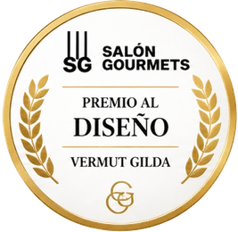 Salón Gourmets · Premio al Diseño, Vermut Gilda