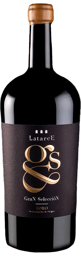 Latarce Gran Selección, edición limitada en magnum