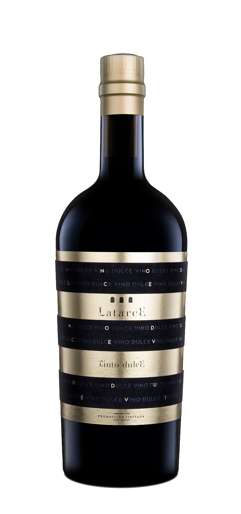 Botella de Latarce Tinto Dulce