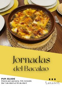 Jornadas del Bacalao