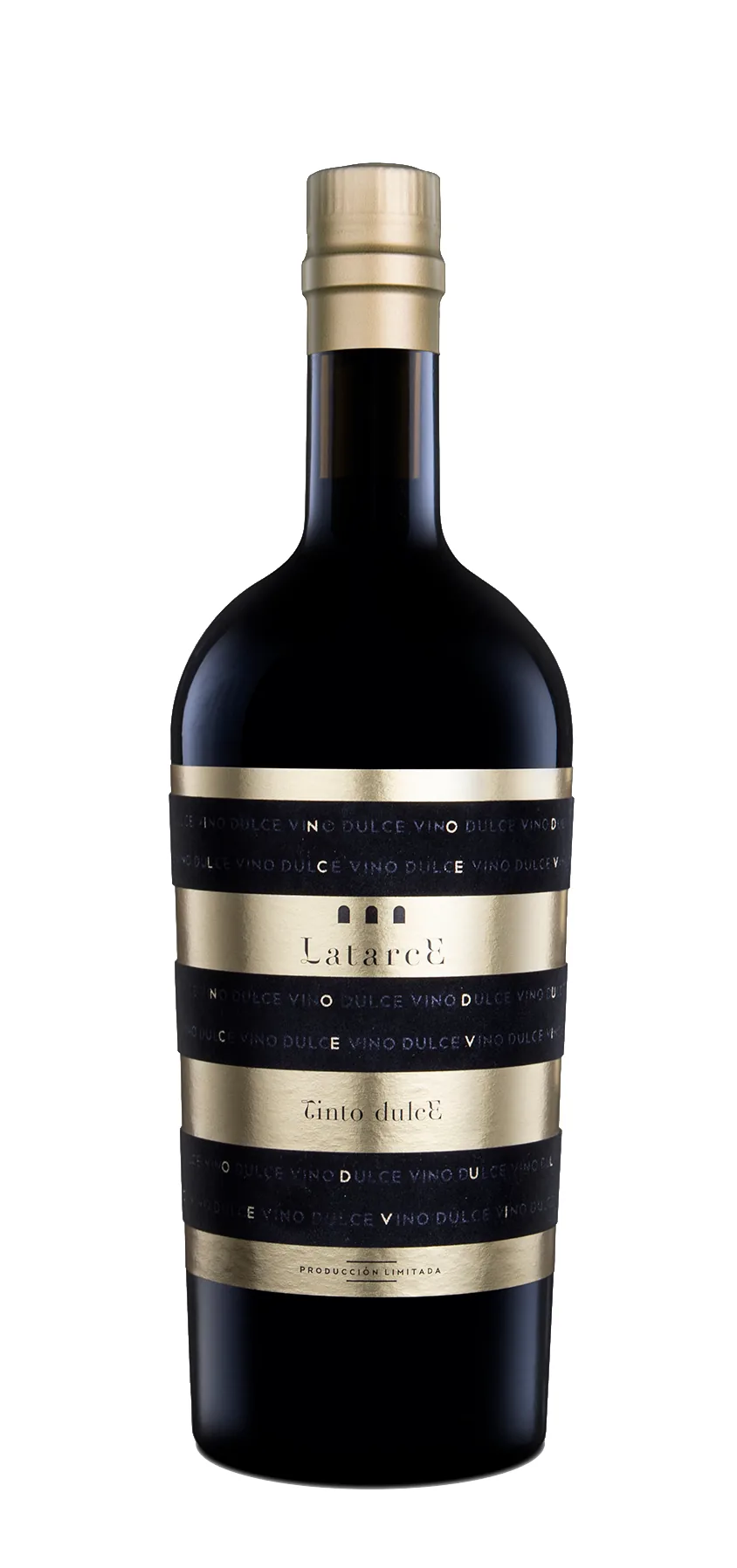 Botella de Latarce Tinto Dulce